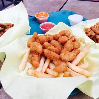 Clam Strips
