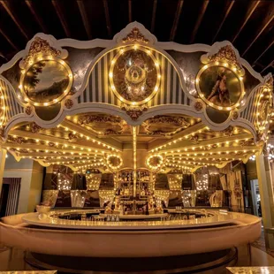 Carousel Bar
