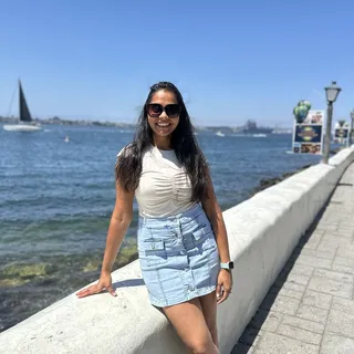 Pooja S.