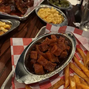 bbq ribs, food, ribs