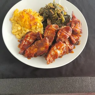 Ribs Tip Meal