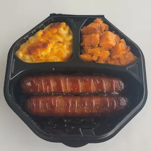 Hot Link meal