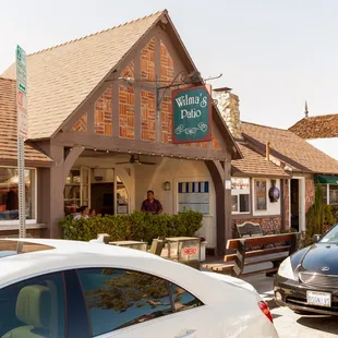 Wilma's Patio Restaurant