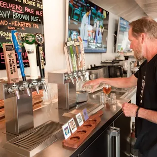 sushi and sashimi, interior