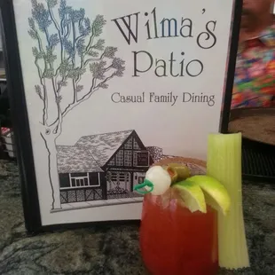 What a fabulous way to start the day!