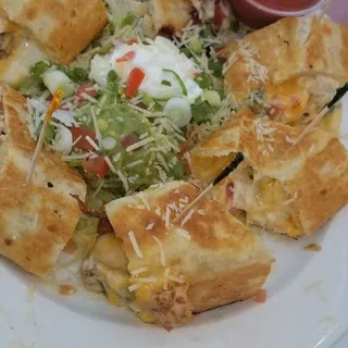 Chicken Quesadilla