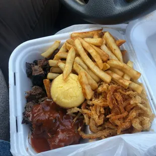 Haystack Onion Strings