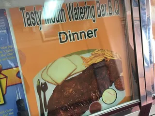 Silver City Barbeque & Fish