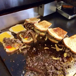 Grilled Cheese