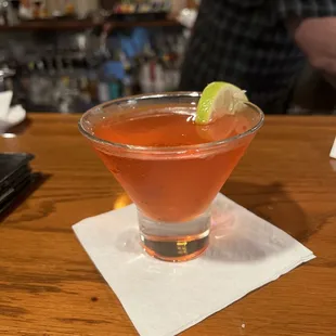 Supposedly this place is haunted