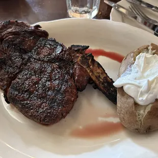 Bone in Ribeye