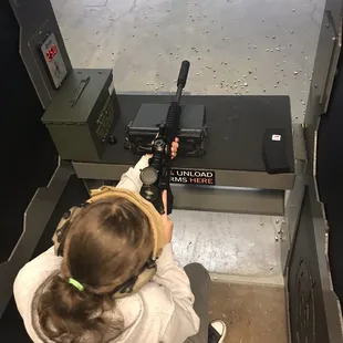 Practice equals safety.