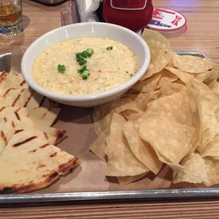 Artichoke dip