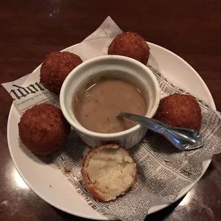 Poutine Croquette