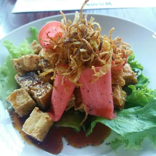 Fried Tofu