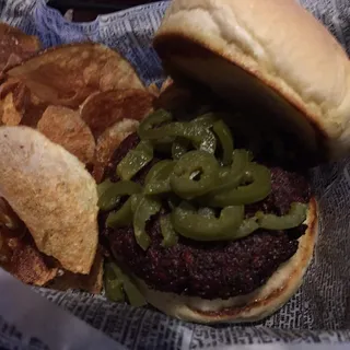 Beet Burger