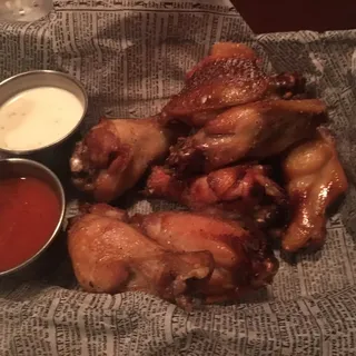 Smoked Wings