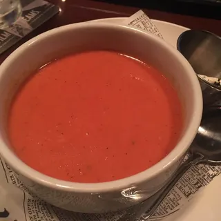 Smoked Tomato Soup