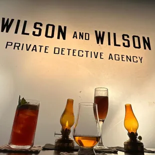 three glasses of beer on a table