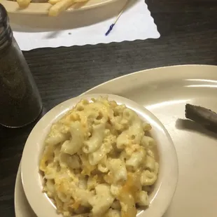 Mac n cheese