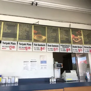 April 2021 - Full Menu