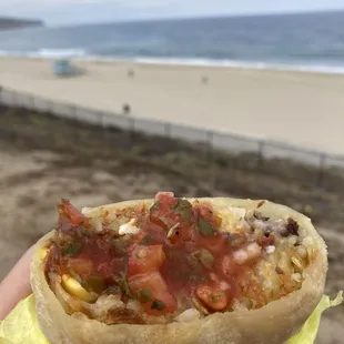 Breakfast Burrito