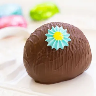 Milk Chocolate Egg - Easter