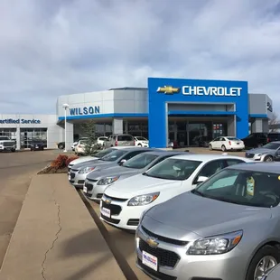 Wilson Chevrolet