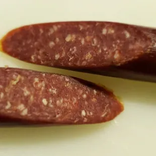 The lean tasty habanero bbq snack sticks.