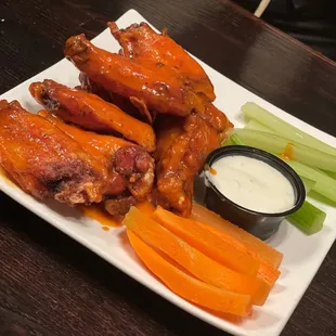 Buffalo wings