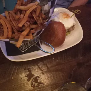 Avocado Burger