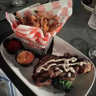 Steak Frites