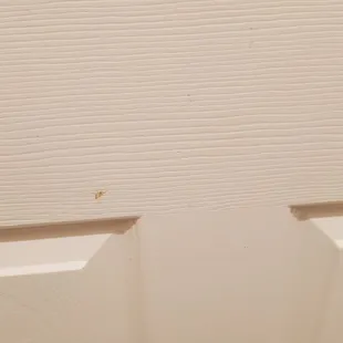 This was taken before we moved in, brand new.