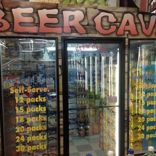 Beer Cave