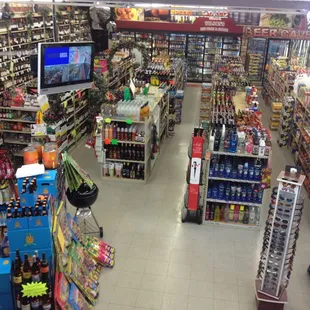 interior