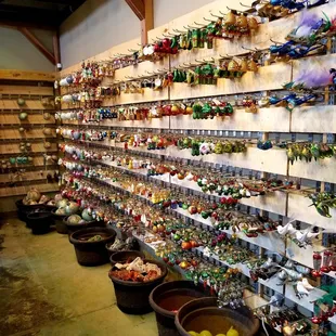 Holiday Ornaments Galore!