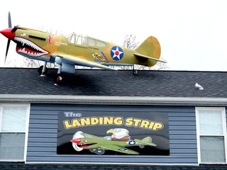 The Landing Strip