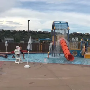 Great pool for all ages