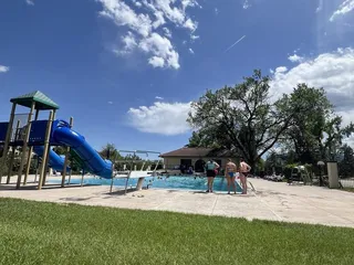 Monument Valley Pool