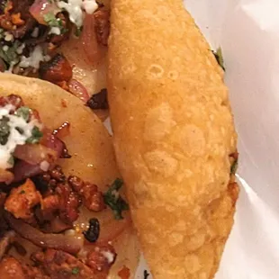 Delicious empanada, 5/5