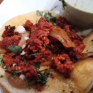 Good tacos al pastor