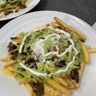 asada fries
