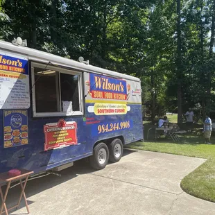 Wilsonsoulfood kitchen the Best Soulfood Around 1216 Midland Terrace Durham