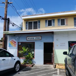 Wilson Store