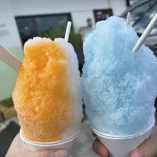 Lychee/Lilikoi &amp; Lychee/Ramune