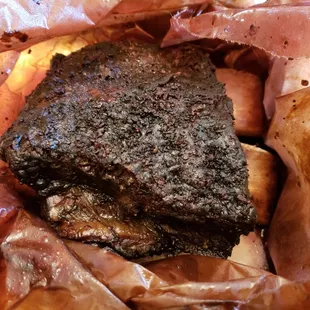 Beef Ribs Unwrapped