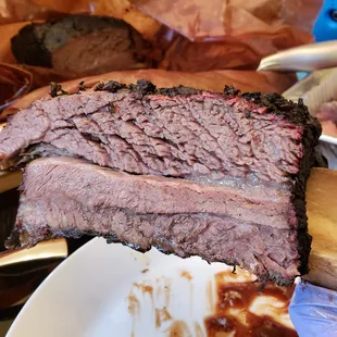 Sliced Beef Rib