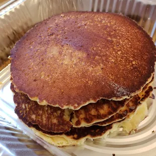 Cornbread Pancakes