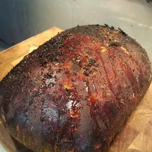 Smoked Turkey breast