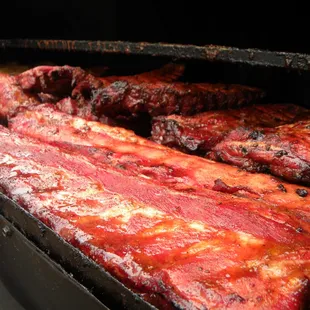 Baby Back Ribs